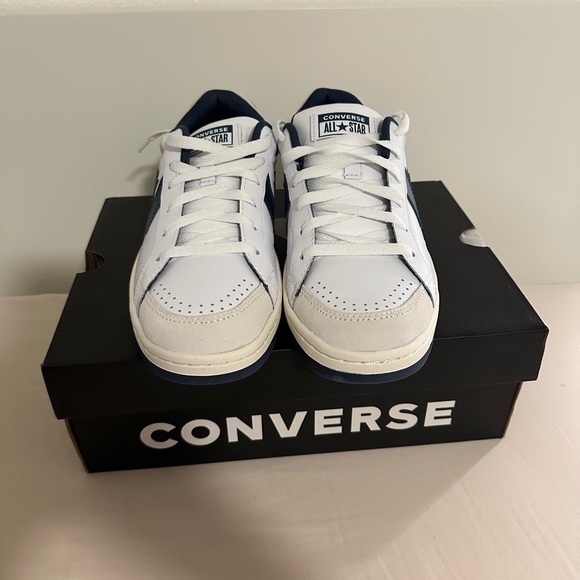 Converse Pro Blaze Classic Leather & Suede - Picture 5 of 9